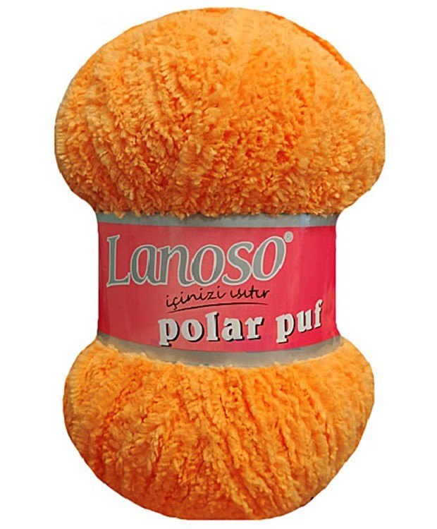 POLAR PUF (160Mt)(100Gr)(Pk:500Gr)