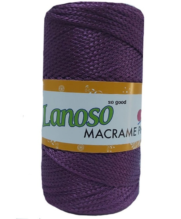 MACRAME PP (230Mt)(200Gr)(Pk:1000Gr)(1,15NM)