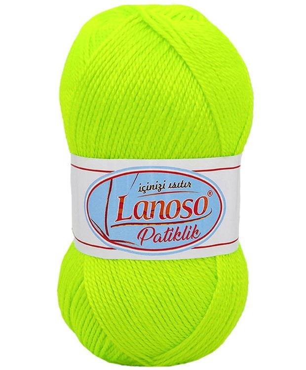 911-Fosforlu Yeşil/Bright Green