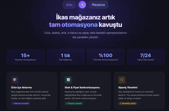 Pazarus ekran görüntüsü 1