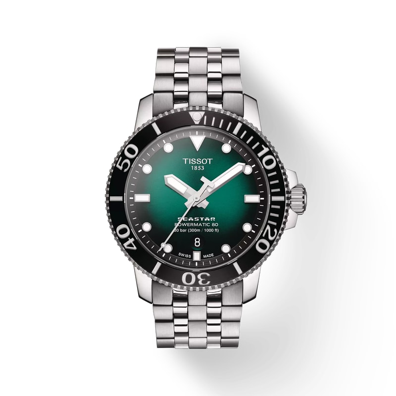 Tissot Seastar 1000 43mm
