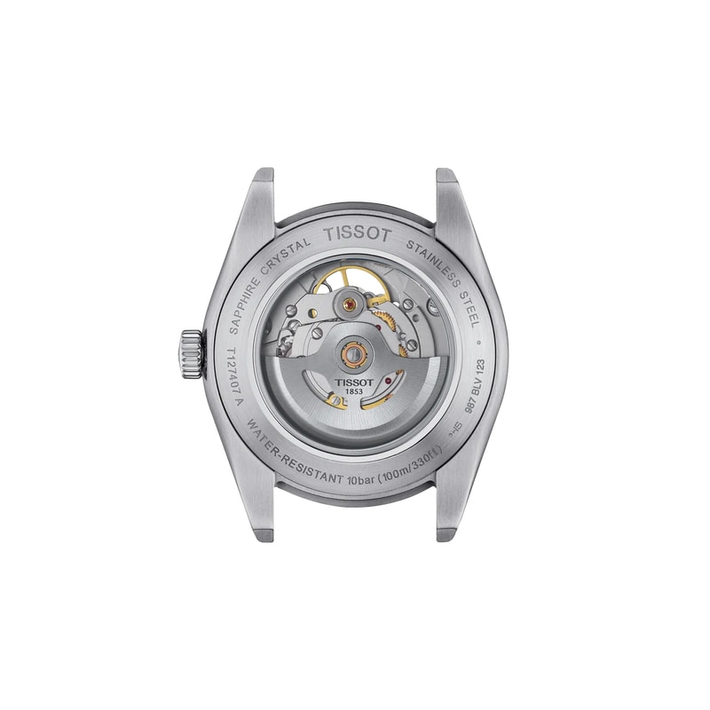 Tissot Gentleman Open Heart 40mm