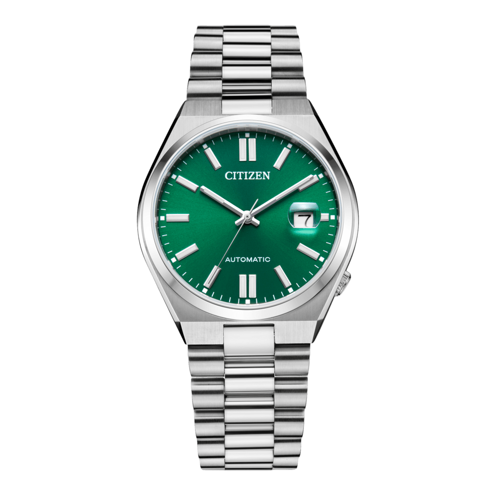 CITIZEN TSUYOSA NJ0150-81X YEŞİL