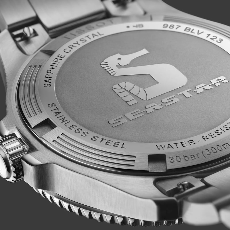 Tissot Seastar 1000 43mm