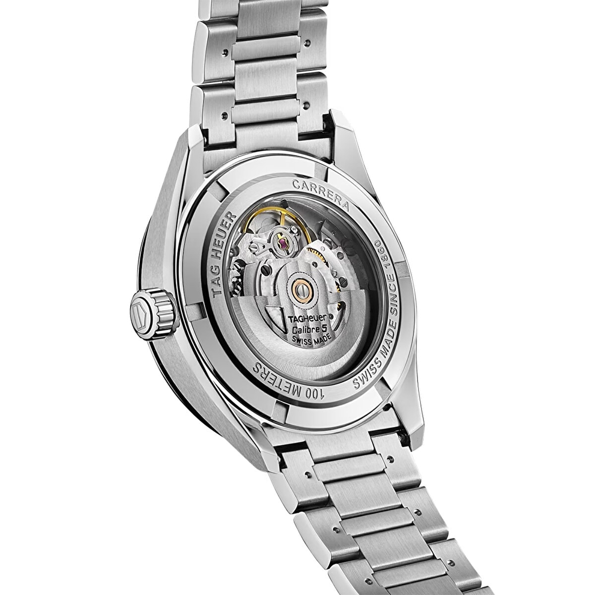TAG Heuer Carrera Date WBN2112.BA0639 