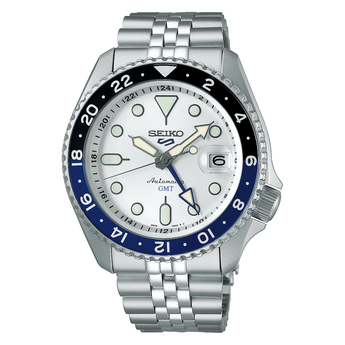 SEIKO SSK033 5 Spor SKX serisi