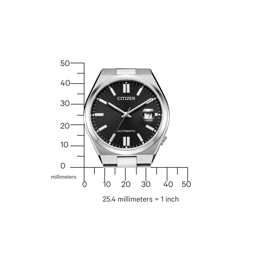 CITIZEN TSUYOSA NJ0150-81E SİYAH