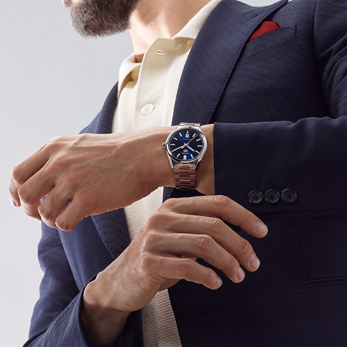 TAG Heuer Carrera Date WBN2112.BA0639 