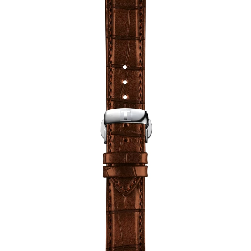 Tissot Le Locle Open Heart 39.3mm