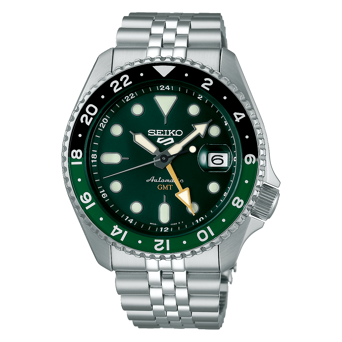 SEİKO SSK035 5 Spor SKX serisi