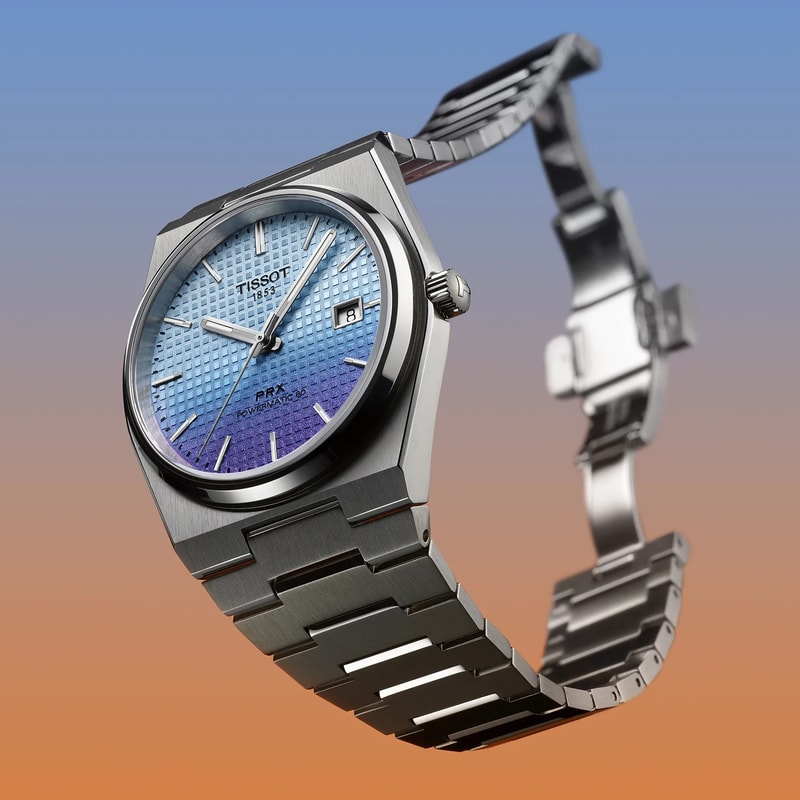 Tissot PRX 40mm