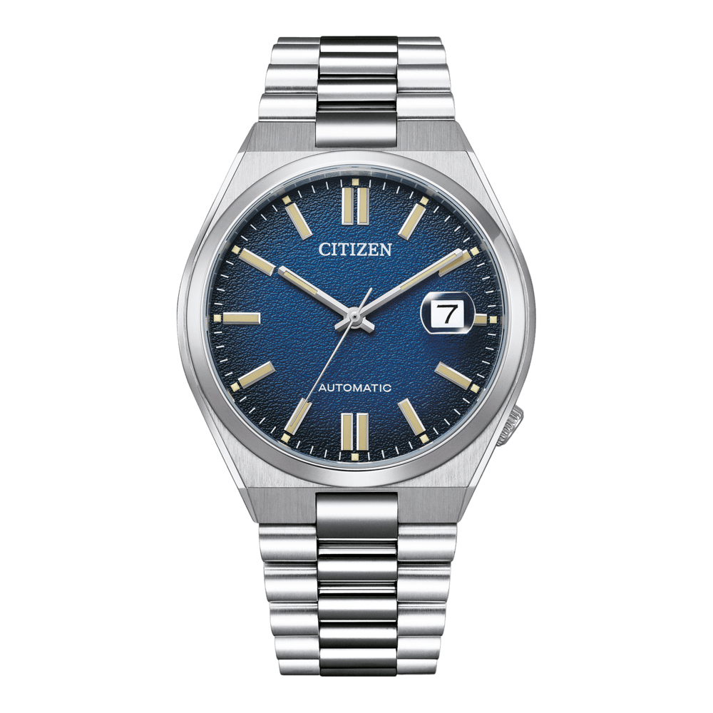 CITIZEN TSUYOSA NJ0151-88L LACİVERT