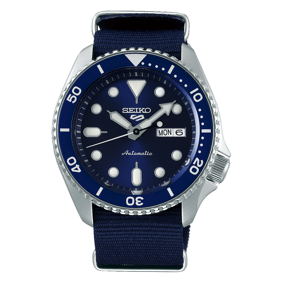 SEIKO SRPD51K2 5 Spor SKX serisi