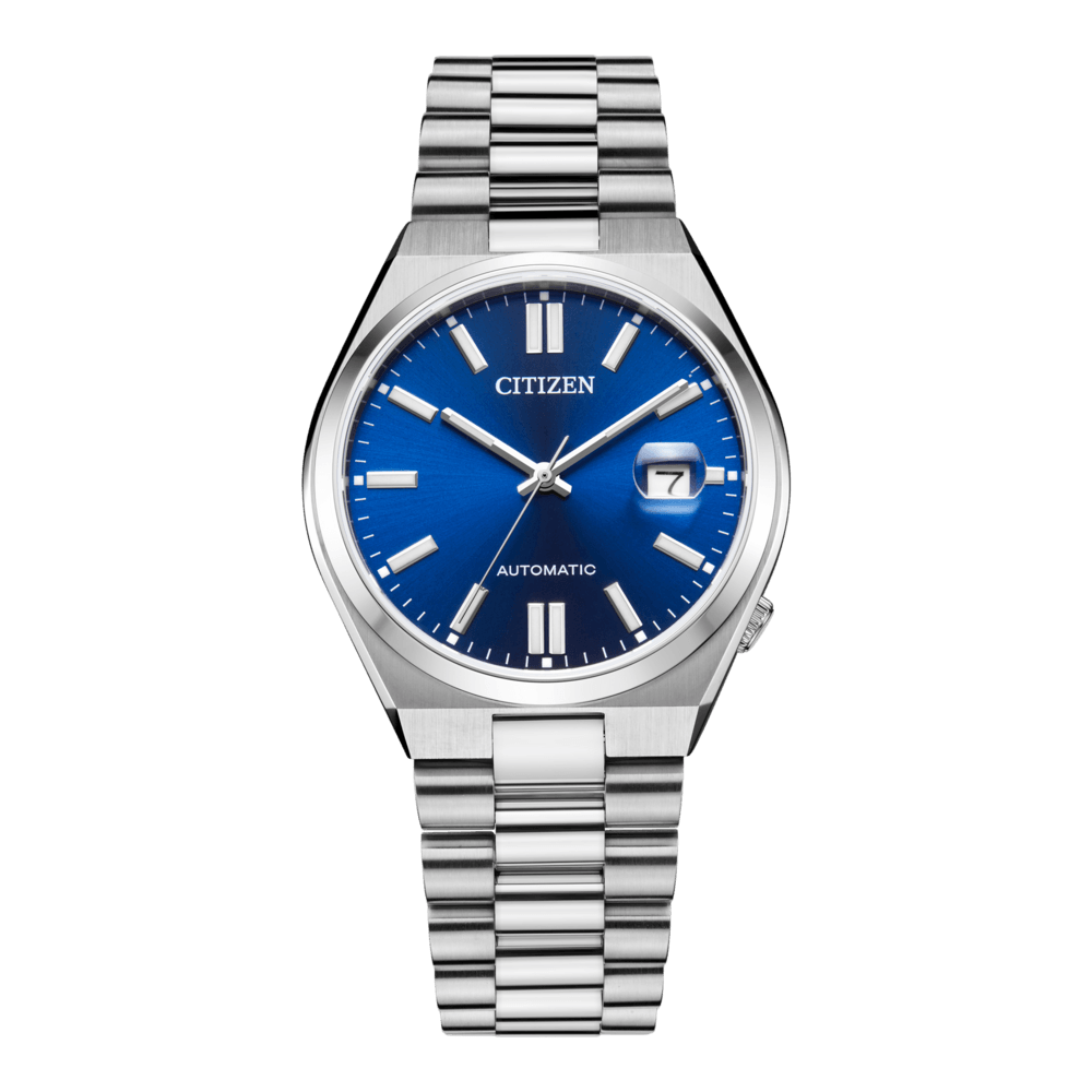 CITIZEN TSUYOSA NJ0150-81L MAVİ