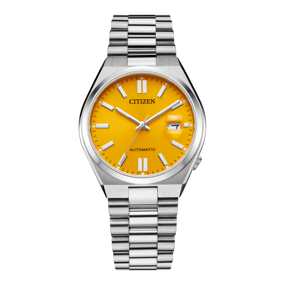 CITIZEN TSUYOSA NJ0150-81Z SARI