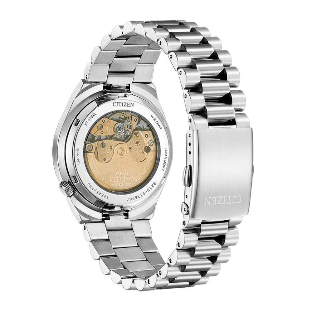 CITIZEN TSUYOSA NJ0150-81L MAVİ