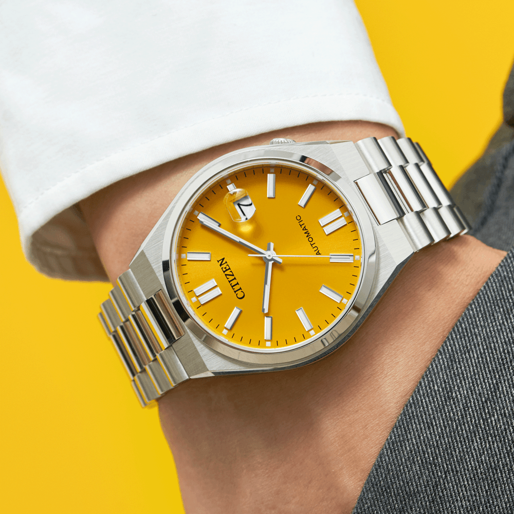 CITIZEN TSUYOSA NJ0150-81Z SARI