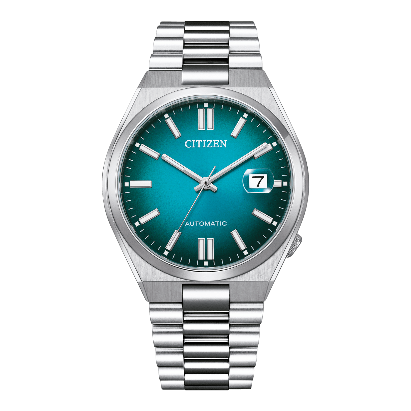 CITIZEN TSUYOSA NJ0151-88X KOYU YEŞİL
