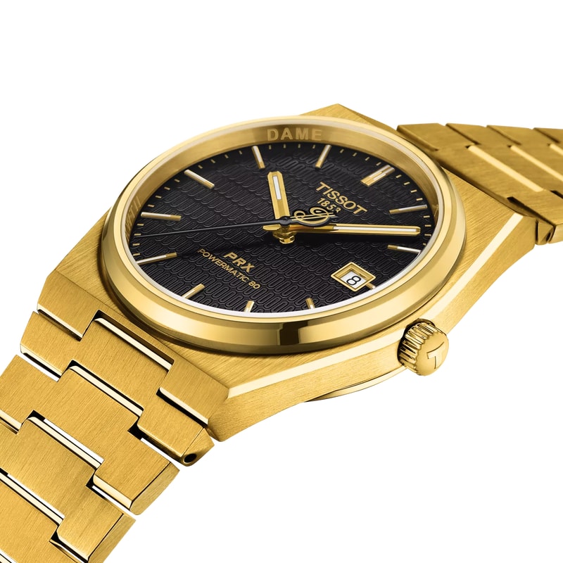 Tissot PRX Damian Lillard Special Edition 40mm