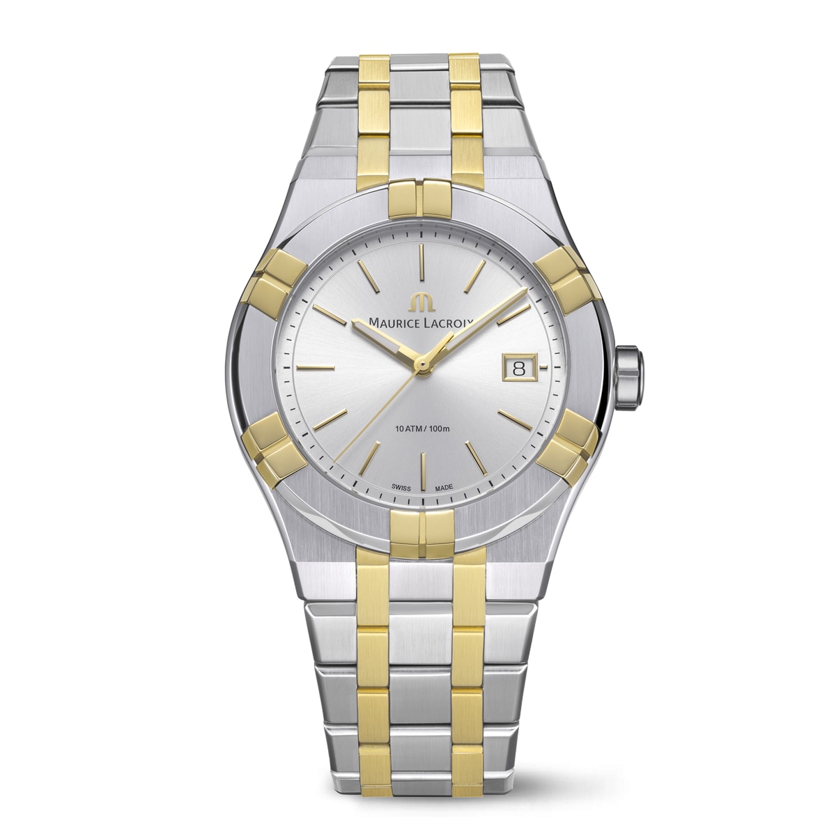 MAURİCE LACROIX AIKON QUARTZ 40MM DUOTONE