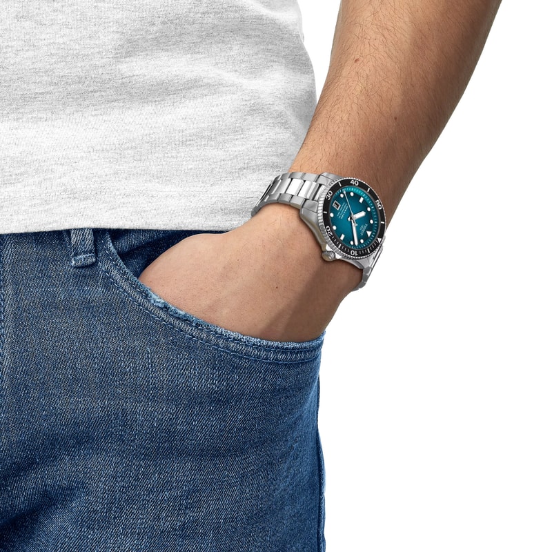 Tissot Seastar 1000 40mm
