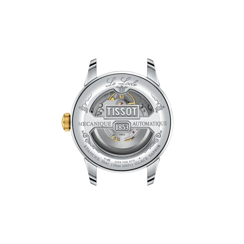 Tissot Le Locle 39.3mm