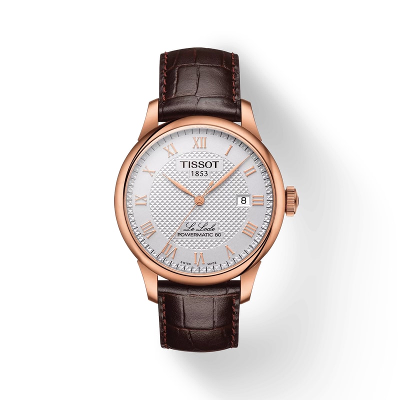 Tissot Le Locle 39.3mm