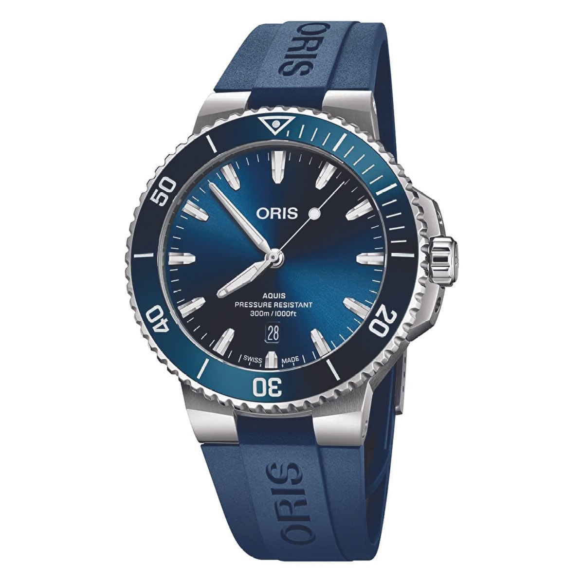 ORIS AQUIS DATE 01 733 7789 4135-07 4 23 35FC