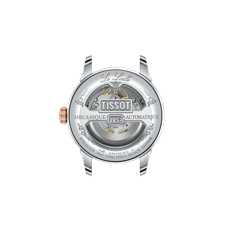 Tissot Le Locle 39.3mm