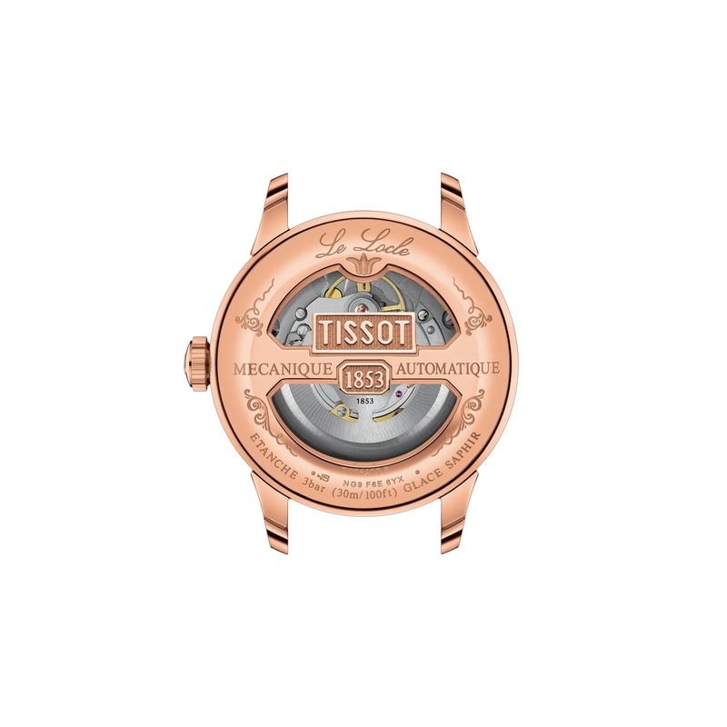 Tissot Le Locle 39.3mm