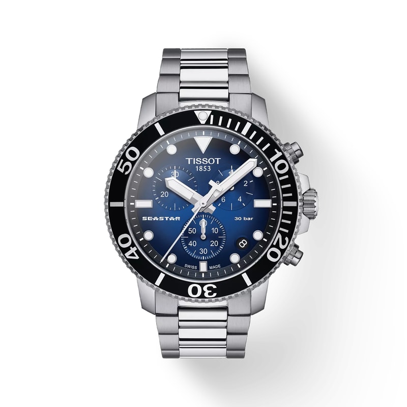 Tissot Seastar 1000 45.5mm