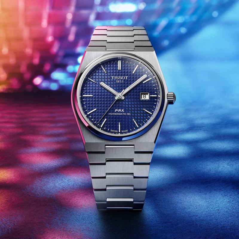 Tissot PRX 40mm