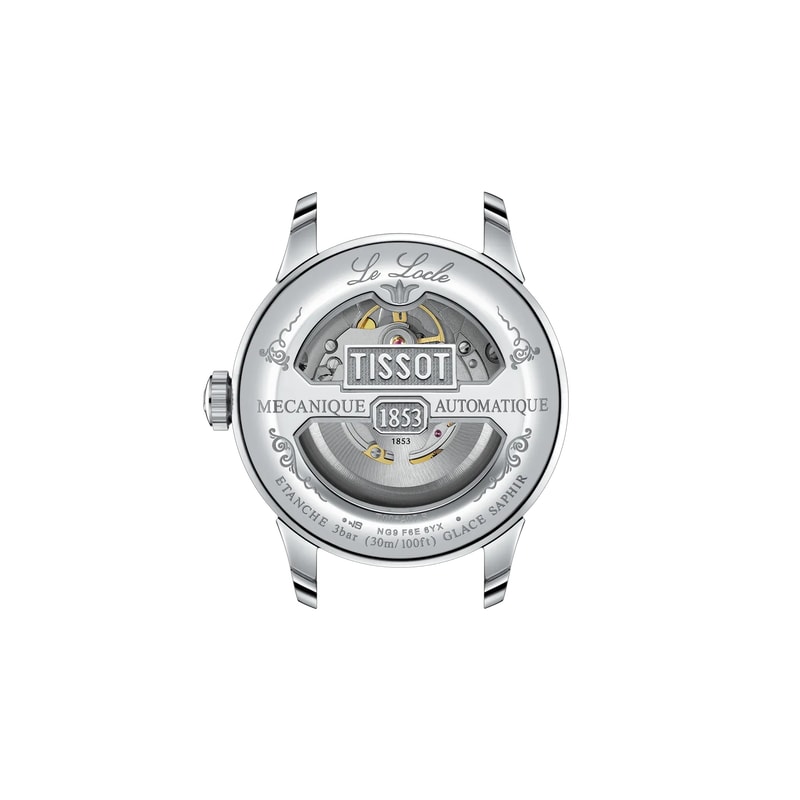 Tissot Le Locle 39.3mm