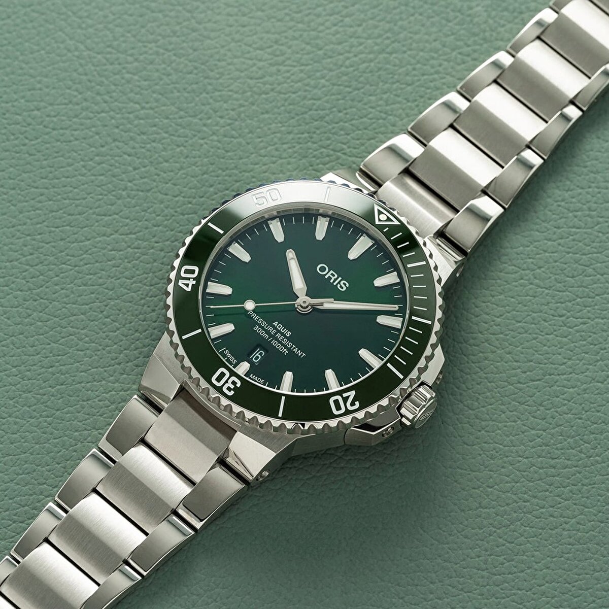 ORIS AQUIS 01 77874157-0782204PEB
