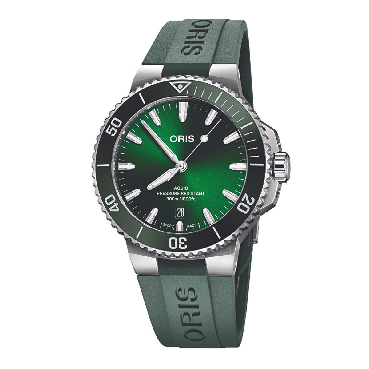 ORIS AQUIS DATE 01 77874157-0742237FC
