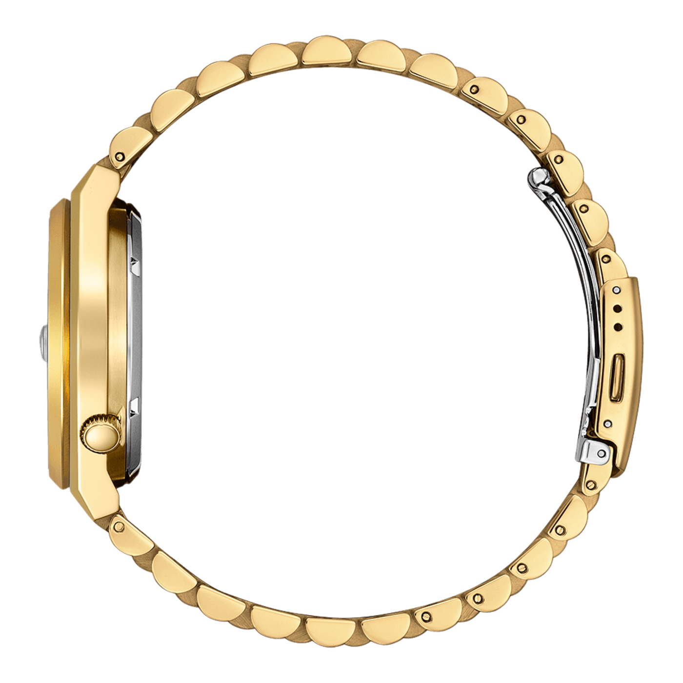 CITIZEN TSUYOSA NJ0153-82X GOLD ROSE 
