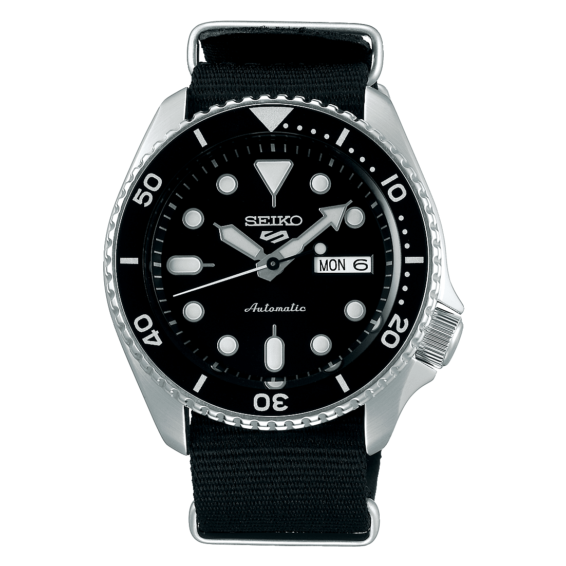 SEIKO SRPD55K3 5 Spor SKX serisi