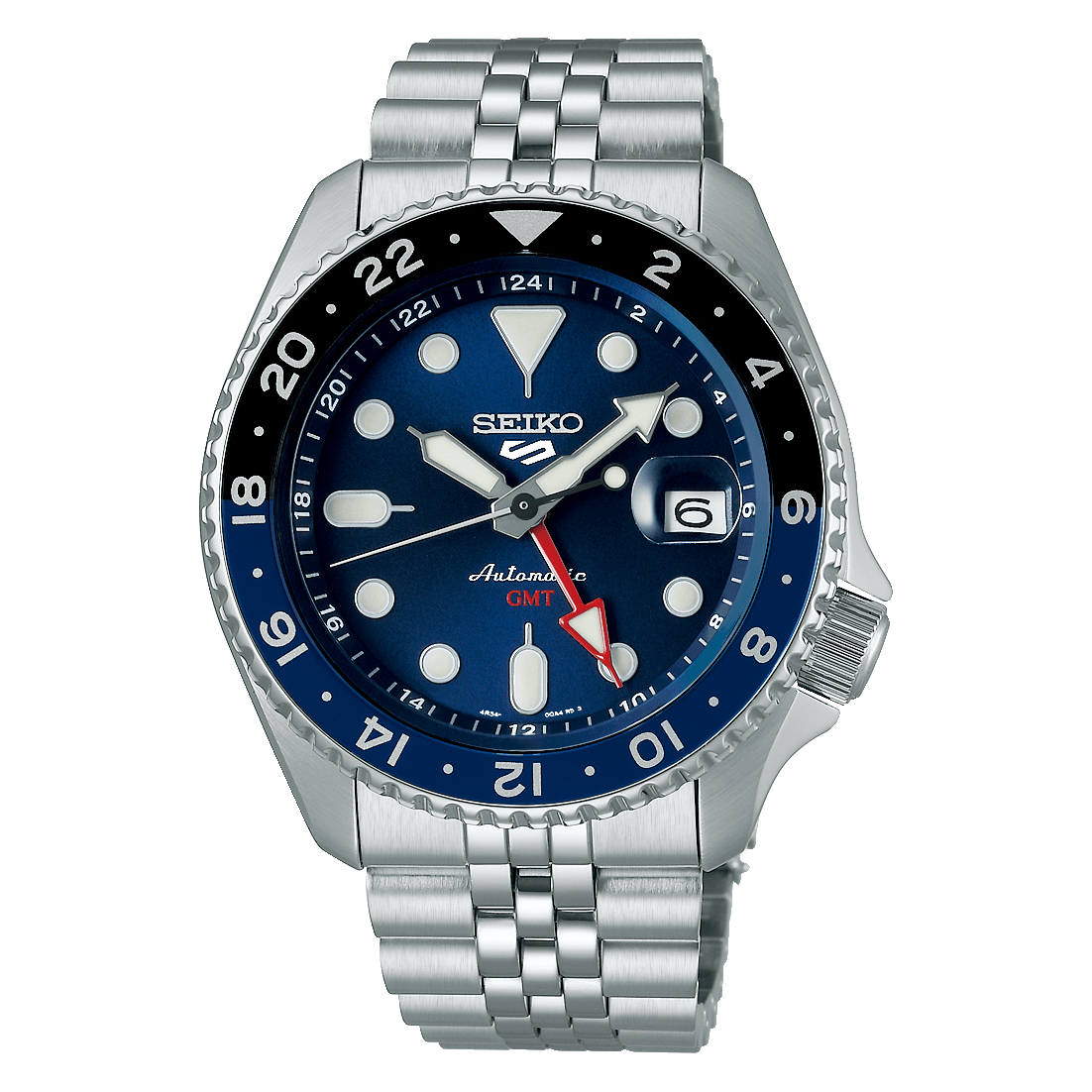 SEIKO SSK003 5 Spor SKX serisi