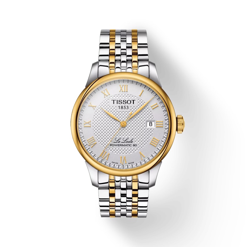 Tissot Le Locle 39.3mm