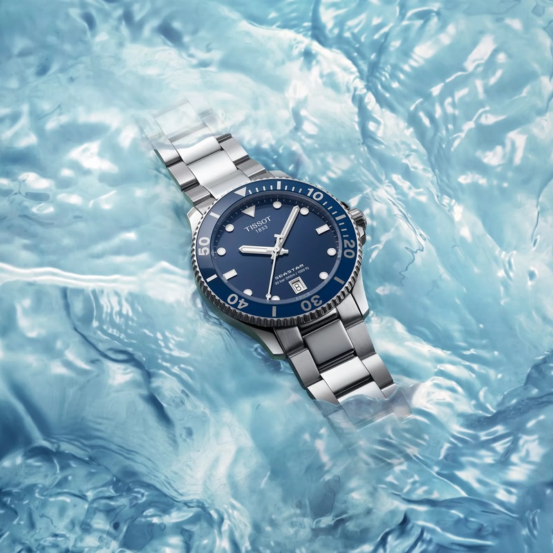 Tissot Seastar 1000 43mm