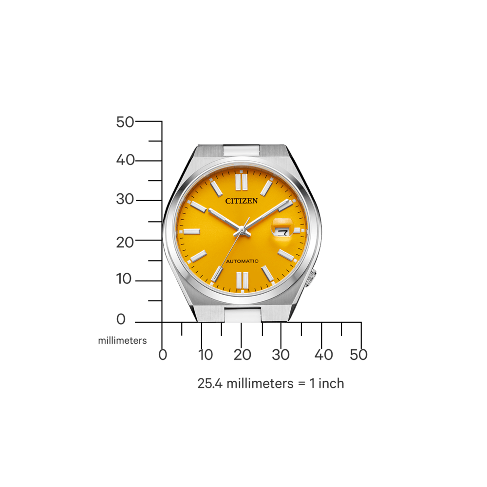 CITIZEN TSUYOSA NJ0150-81Z SARI