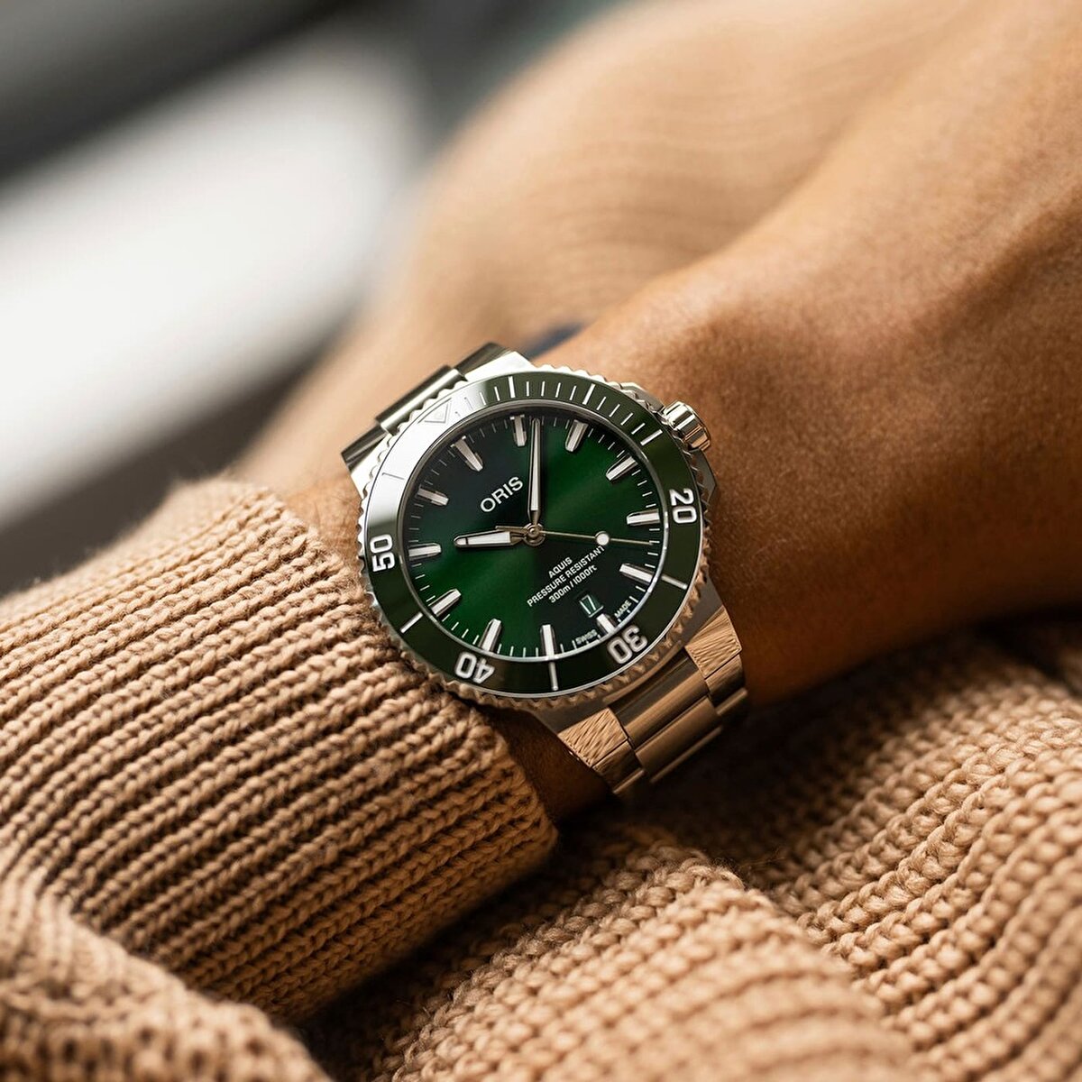 ORIS AQUIS 01 77874157-0782204PEB
