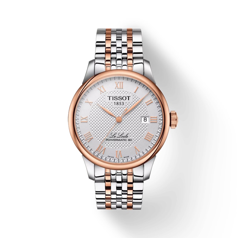 Tissot Le Locle 39.3mm