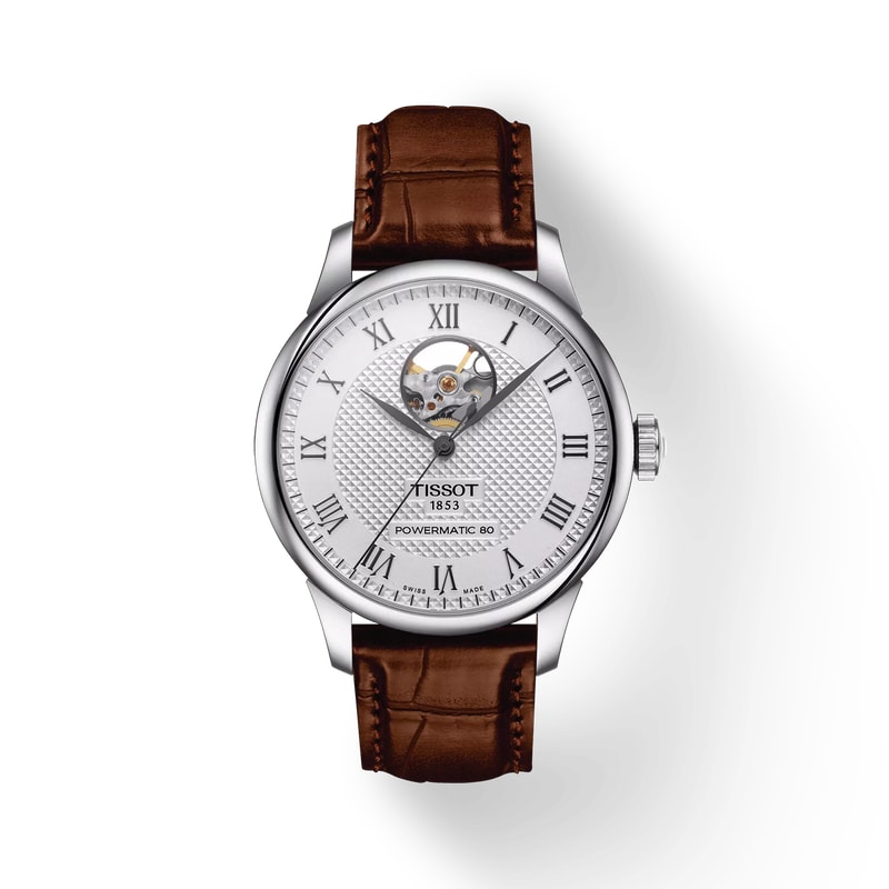 Tissot Le Locle Open Heart 39.3mm
