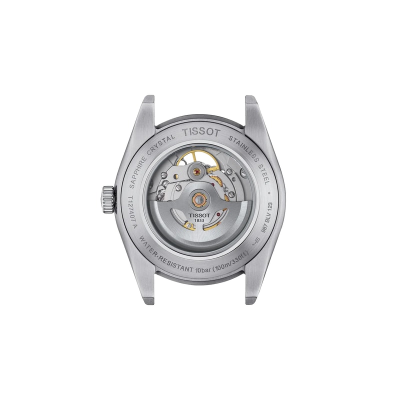Tissot Gentleman Open Heart 40mm