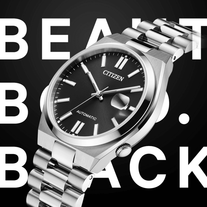 CITIZEN TSUYOSA NJ0150-81E SİYAH