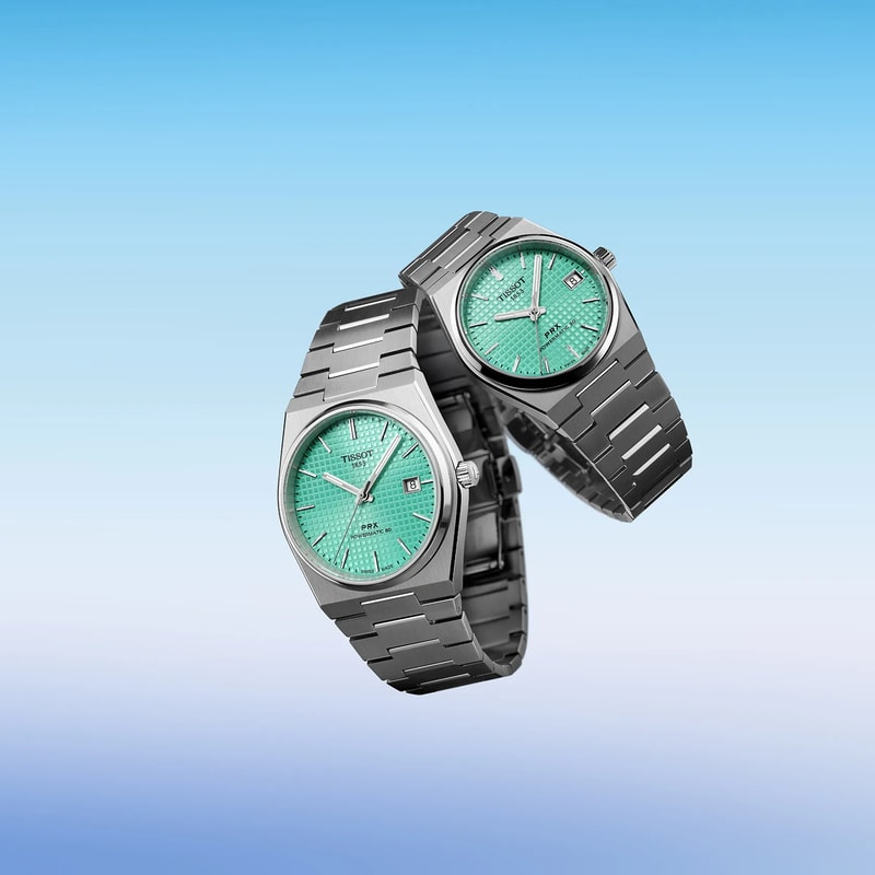 Tissot PRX 40mm