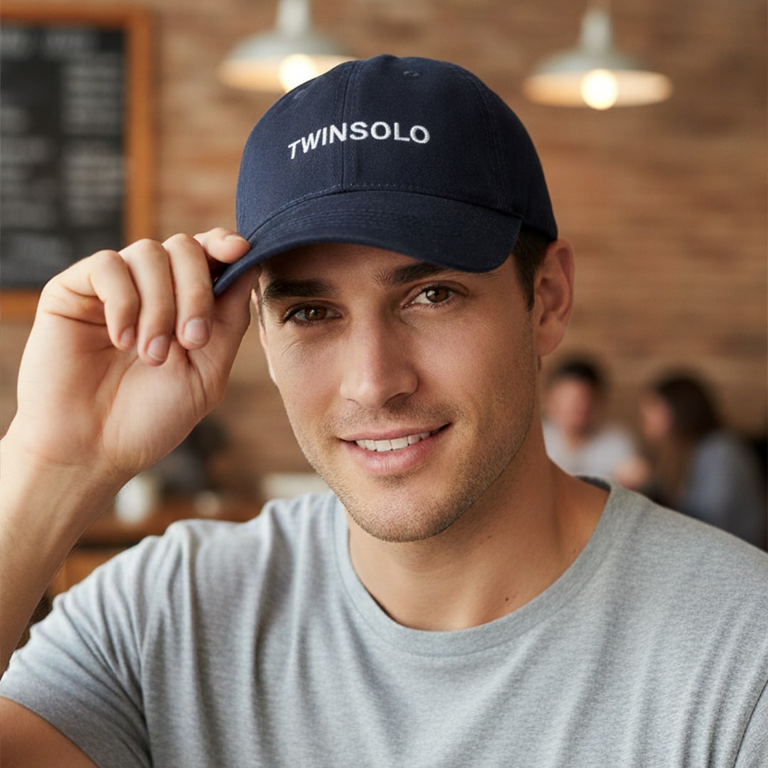 NAVY UNISEX ŞAPKA
