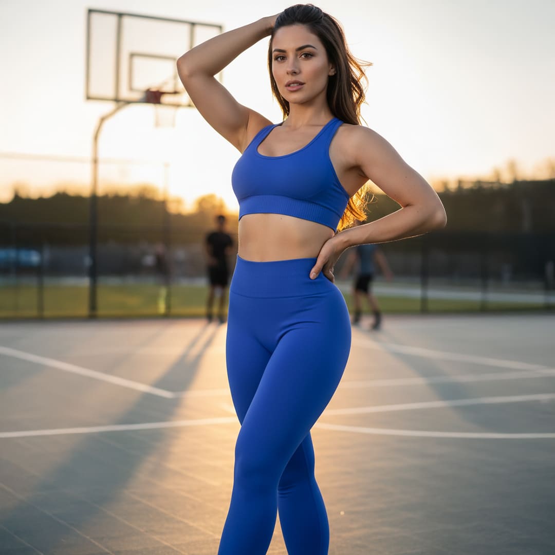Seamless Leggıngs