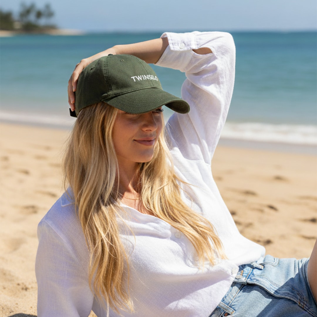 FOREST GREEN UNISEX ŞAPKA